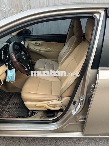 Toyota Vios 2018 1.5E  tự động