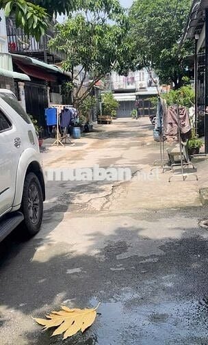 Bán Lô Đất Mặt Tiền (5x16m) Vũ Trọng Phụng, Xuân Thới Sơn, Hóc Môn HCM