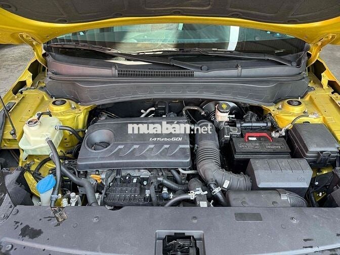 Kia Seltos 2020 1.4L Premium  - 42000 km không lỗi