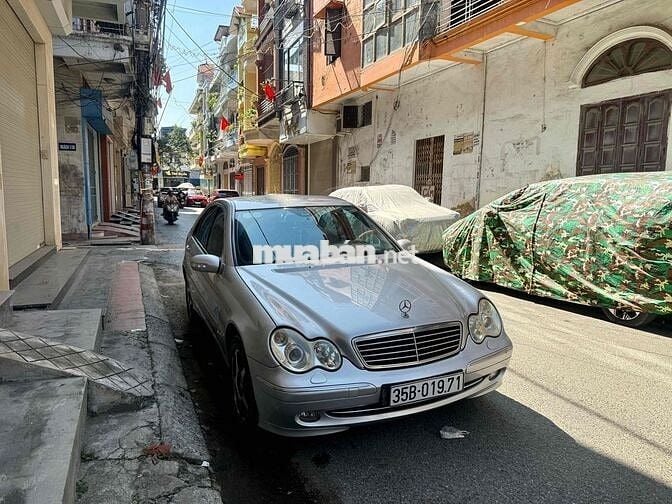 Mercedes Benz C Class 2004 C240 Avantgarde