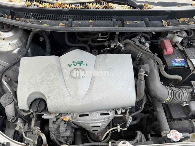 Toyota Vios 2018 1.5E  tự động