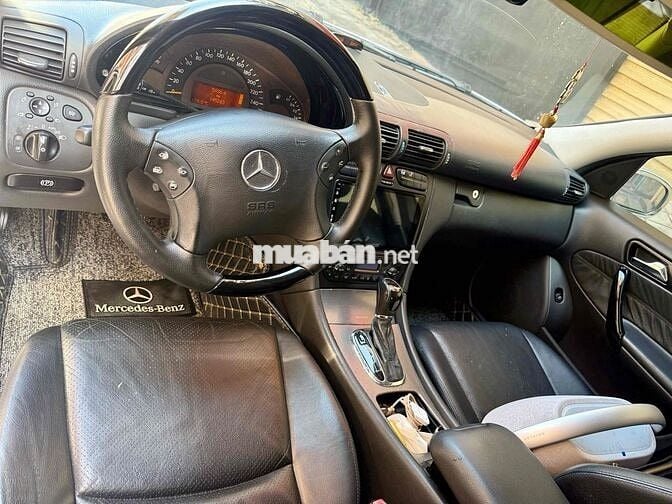 Mercedes Benz C Class 2004 C240 Avantgarde