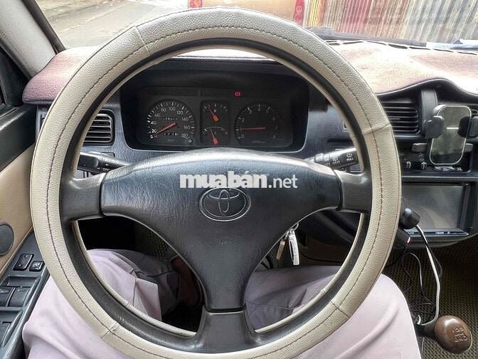 Toyota Zace 2003 - 178046 km