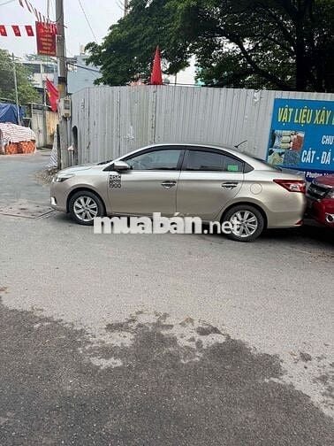 Toyota Vios 2018 1.5E  tự động