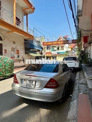 Mercedes Benz C Class 2004 C240 Avantgarde