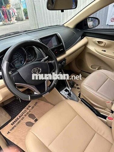 Toyota Vios 2018 1.5E  tự động