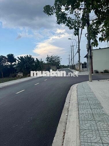 GẦN 1,1 Ha  MẶT TIỀN BÀ ĐIỂM 4 , xã BÀ ĐIỂM