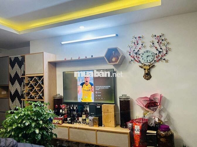 Bán căn hộ lô góc 60m² Ruby City CT3 Phúc Lợi – 3 ngủ, giá 4x tỷ