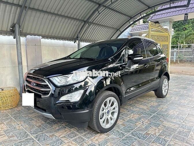 Ford EcoSport 2019 Titanium 1.5L AT - 68000 km