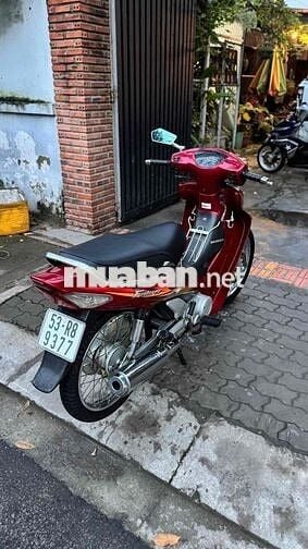 Future 1 2004 form mới. Fu 1