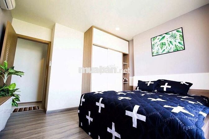 Cho Thuê Căn hộ Riva park 2PN view xem pháo hoa