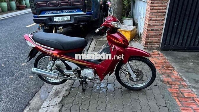 Future 1 2004 form mới. Fu 1