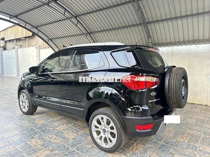 Ford EcoSport 2019 Titanium 1.5L AT - 68000 km