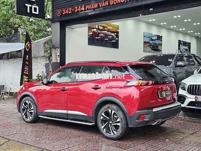 PEUGEOT 2008 GT LINE SX 2022 ODO 42.000 KM