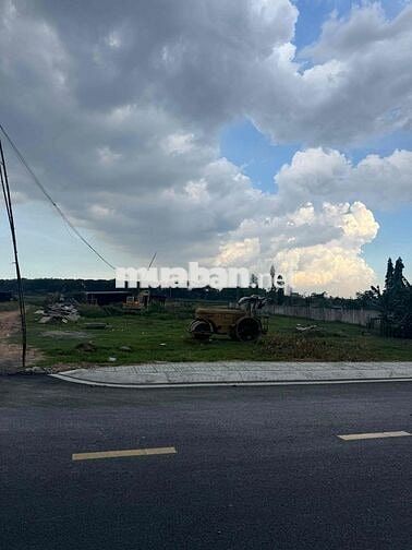 GẦN 1,1 Ha  MẶT TIỀN BÀ ĐIỂM 4 , xã BÀ ĐIỂM