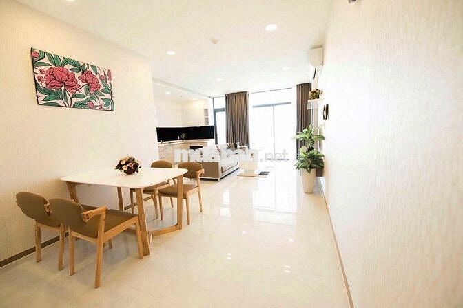 Cho Thuê Căn hộ Riva park 2PN view xem pháo hoa