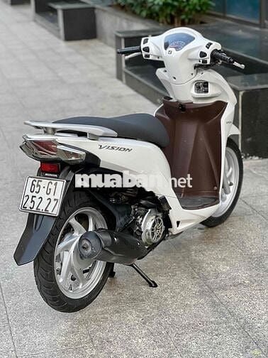 ✅✅✅ Xe ViSion đời 2017 máy rin êm  , xe đẹp