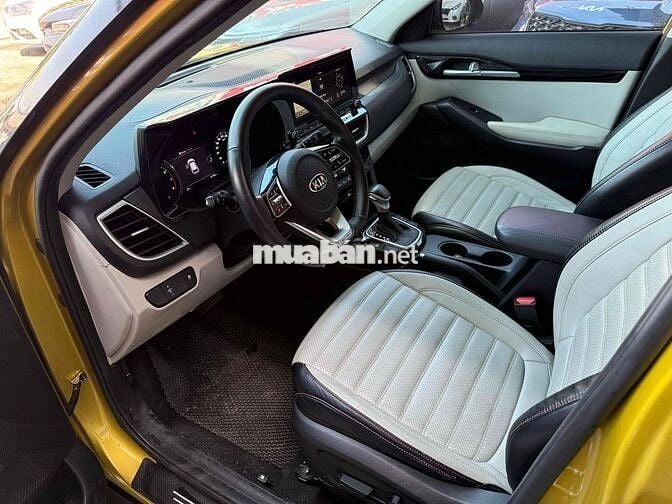 Kia Seltos 2020 1.4L Premium  - 42000 km không lỗi