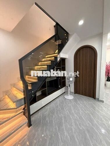 NHÀ 2 TẦNG_2PN_2WC_ĐƯỜNG ÂU CƠ ,Q.TÂN BÌNH.