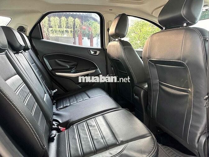 Ford EcoSport 2019 Titanium 1.5L AT - 68000 km