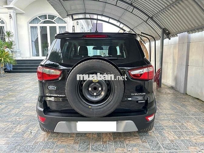 Ford EcoSport 2019 Titanium 1.5L AT - 68000 km