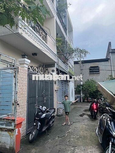 🌹BÁN ĐẤT (4,6 X 11) THỔ CƯ-SỔ VUÔNG A4-KHU ĐỒNG BỘ HẺM TRƯỚC NHÀ 4,8M