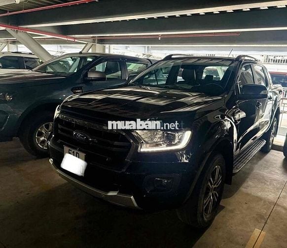 Ford Ranger 2020 Wildtrak 4x4 89.000 km nhập Thái