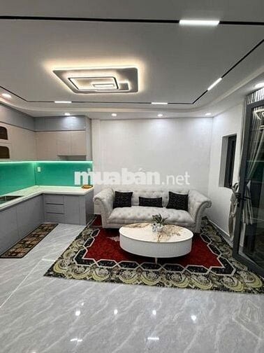 NHÀ 2 TẦNG_2PN_2WC_ĐƯỜNG ÂU CƠ ,Q.TÂN BÌNH.