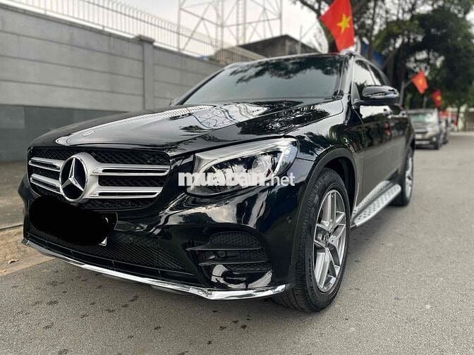 Mercedes Benz GLC Class 2018 300 4MATIC AT