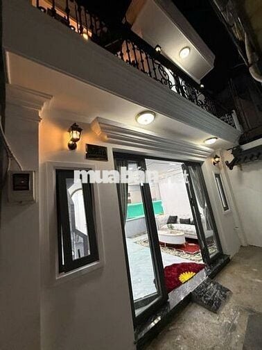 NHÀ 2 TẦNG_2PN_2WC_ĐƯỜNG ÂU CƠ ,Q.TÂN BÌNH.