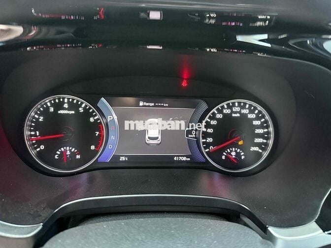 Kia Seltos 2020 1.4L Premium  - 42000 km không lỗi