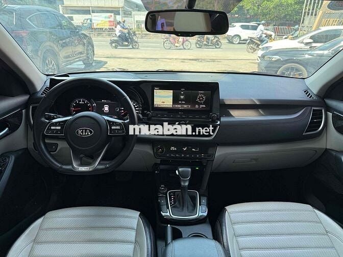 Kia Seltos 2020 1.4L Premium  - 42000 km không lỗi