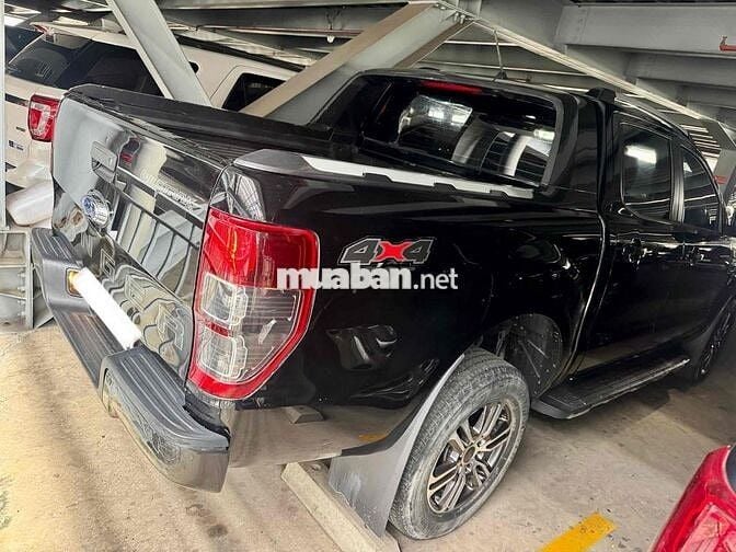 Ford Ranger 2020 Wildtrak 4x4 89.000 km nhập Thái