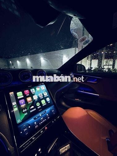 mercedes c200 avantgarde sản xuất 2022 chạy 14.000