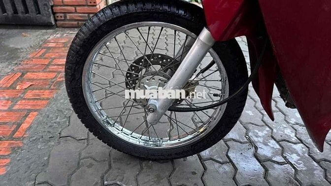 Future 1 2004 form mới. Fu 1