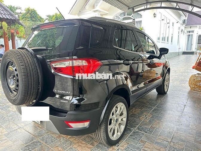 Ford EcoSport 2019 Titanium 1.5L AT - 68000 km
