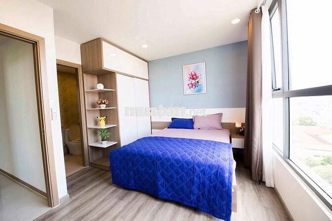 Cho Thuê Căn hộ Riva park 2PN view xem pháo hoa