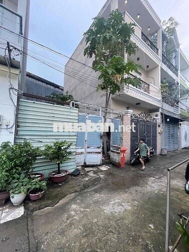 🌹BÁN ĐẤT (4,6 X 11) THỔ CƯ-SỔ VUÔNG A4-KHU ĐỒNG BỘ HẺM TRƯỚC NHÀ 4,8M