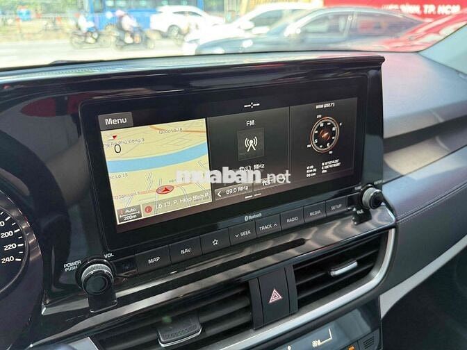 Kia Seltos 2020 1.4L Premium  - 42000 km không lỗi