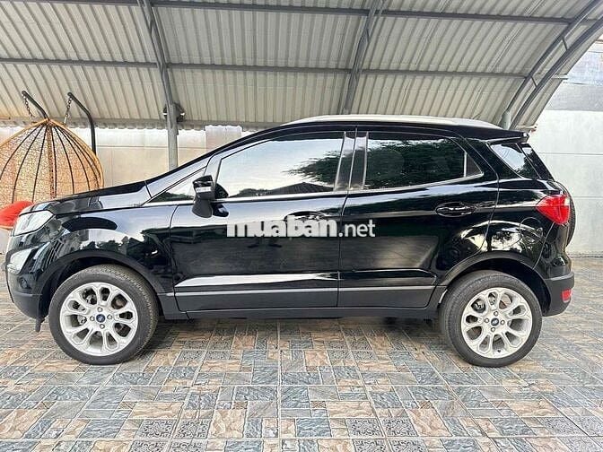Ford EcoSport 2019 Titanium 1.5L AT - 68000 km
