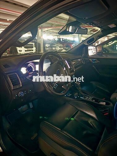 Ford Ranger 2020 Wildtrak 4x4 89.000 km nhập Thái