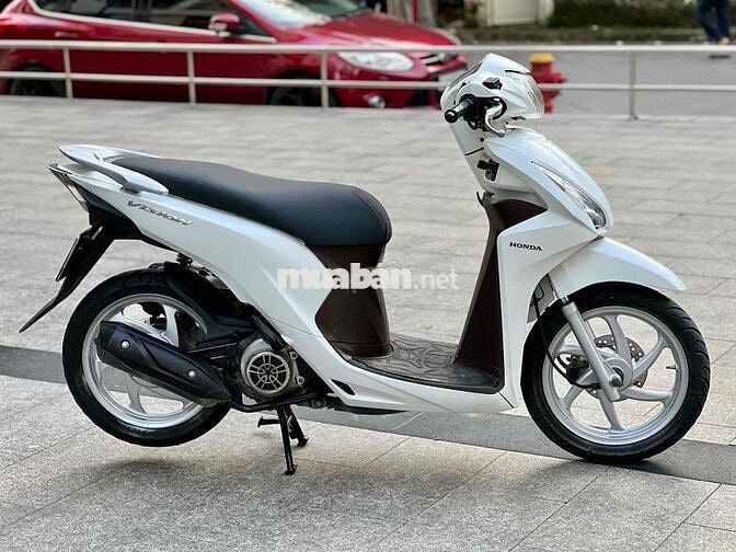 ✅✅✅ Xe ViSion đời 2017 máy rin êm  , xe đẹp