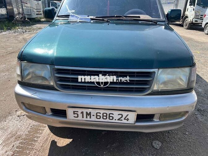 Toyota Zace 2003 - 178046 km