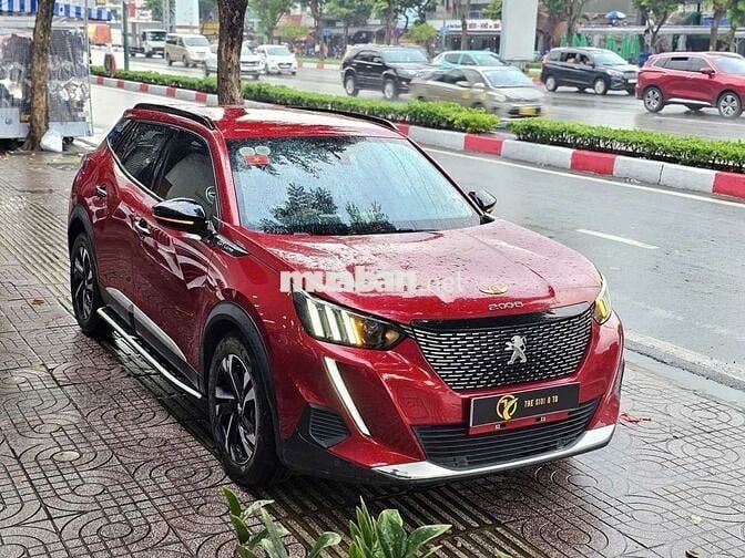 PEUGEOT 2008 GT LINE SX 2022 ODO 42.000 KM