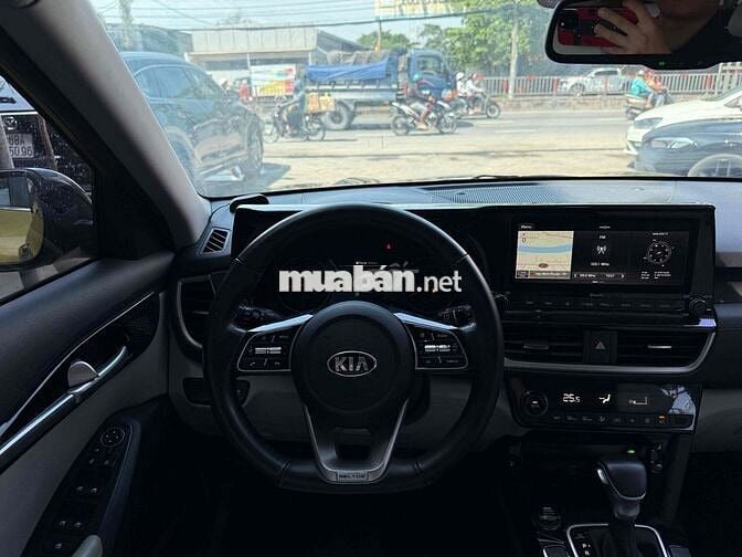 Kia Seltos 2020 1.4L Premium  - 42000 km không lỗi