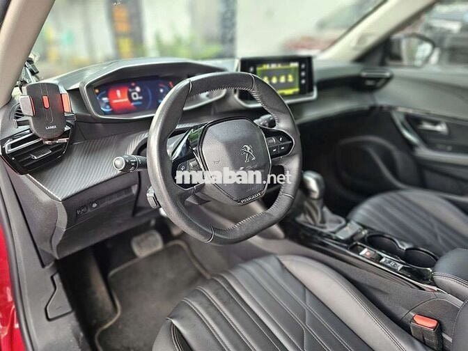 PEUGEOT 2008 GT LINE SX 2022 ODO 42.000 KM