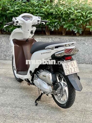 ✅✅✅ Xe ViSion đời 2017 máy rin êm  , xe đẹp