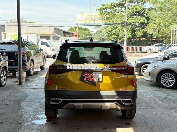 Kia Seltos 2020 1.4L Premium  - 42000 km không lỗi
