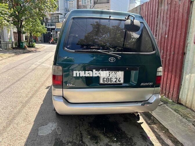 Toyota Zace 2003 - 178046 km