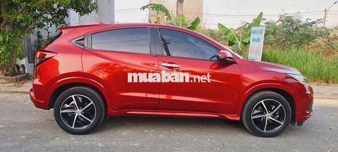 Honda HRV 2020 Đỏ 370000 km